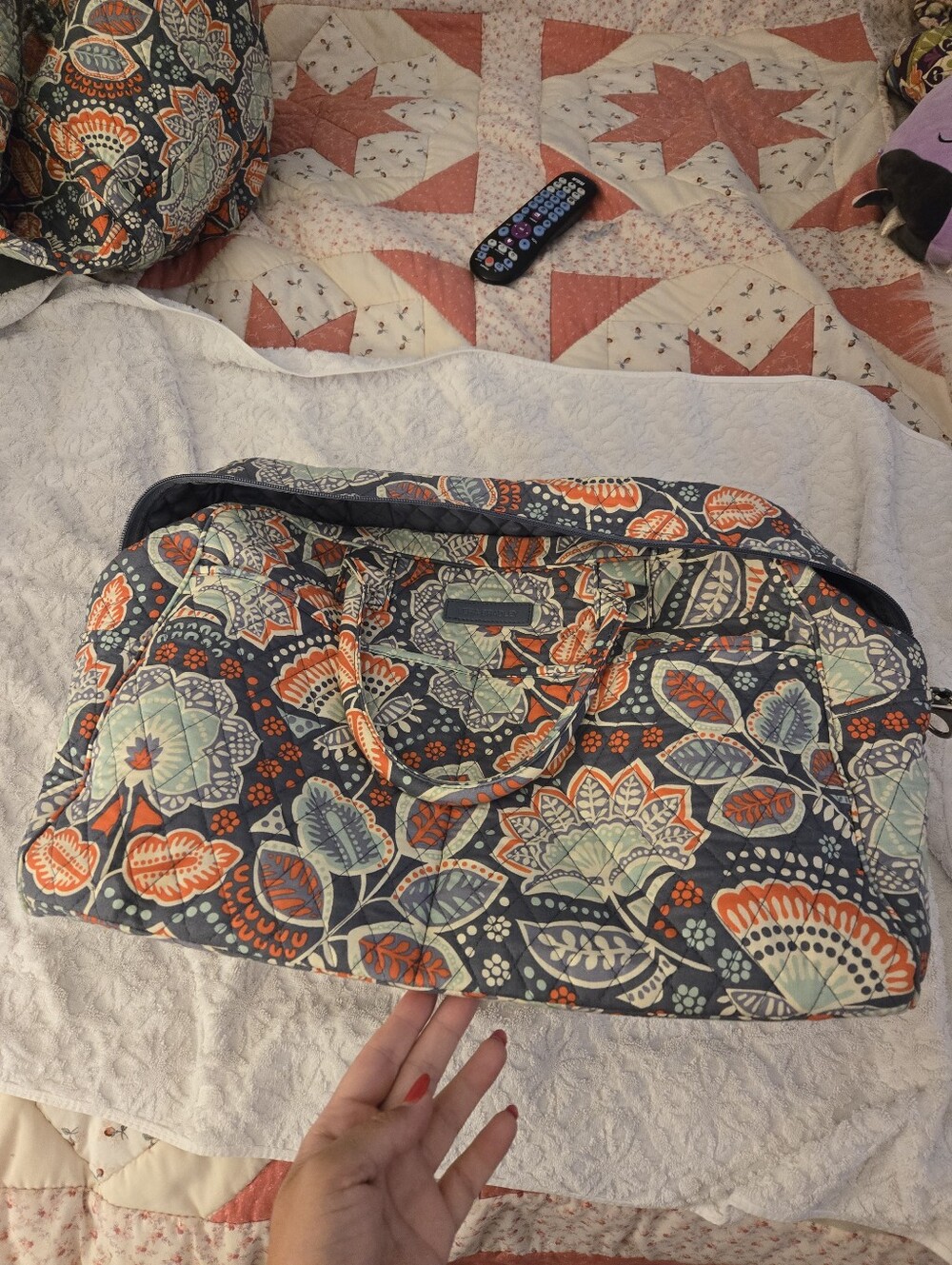 Vera Bradley Tote